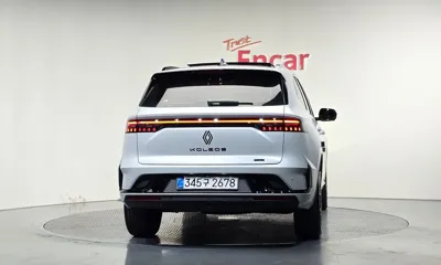 Renault-KoreaSamsung Grand Koleos 2026, 2691 км, за 26913.48 USD