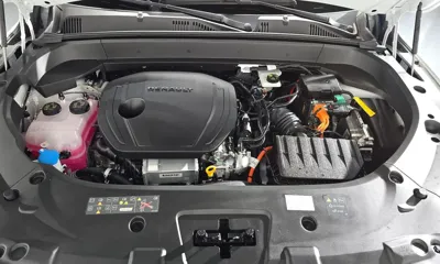 Renault-KoreaSamsung Grand Koleos 2026, 2691 км, за 26913.48 USD - фото 6