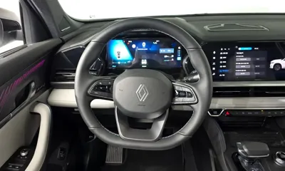 Renault-KoreaSamsung Grand Koleos 2026, 2691 км, за 26913.48 USD - фото 14