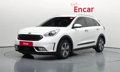 Kia Niro · 2017 год
