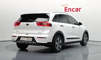 Kia Niro 2017, 157156 км, за 6500.68 USD