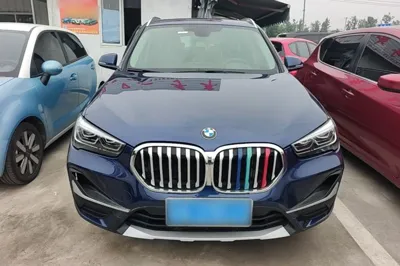 BMW X1 2020, 87100 км, за 14345 USD
