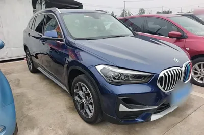 BMW X1 2020, 87100 км, за 14345 USD