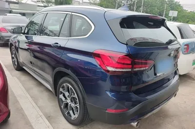 BMW X1 2020, 87100 км, за 14345 USD