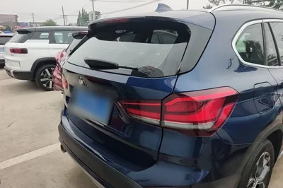 BMW X1 2020, 87100 км, за 14345 USD - фото 6
