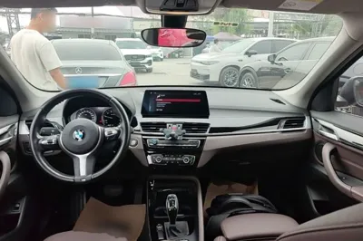 BMW X1 2020, 87100 км, за 14345 USD - фото 13