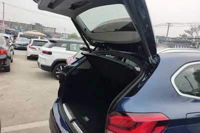 BMW X1 2020, 87100 км, за 14345 USD - фото 22