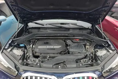 BMW X1 2020, 87100 км, за 14345 USD - фото 24