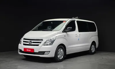 Hyundai Starex · 2017 год