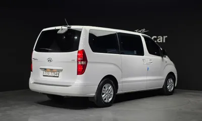 Hyundai Starex 2017, 118781 км, за 7166.13 USD