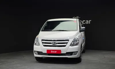 Hyundai Starex 2017, 118781 км, за 7166.13 USD
