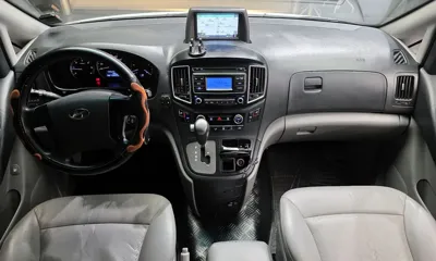 Hyundai Starex 2017, 118781 км, за 7166.13 USD - фото 7