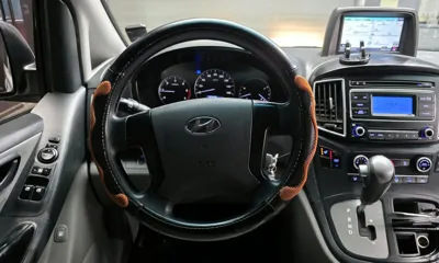 Hyundai Starex 2017, 118781 км, за 7166.13 USD - фото 13