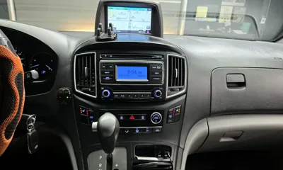 Hyundai Starex 2017, 118781 км, за 7166.13 USD - фото 18