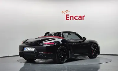 Porsche 718 2024, 7189 км, за 83322.52 USD