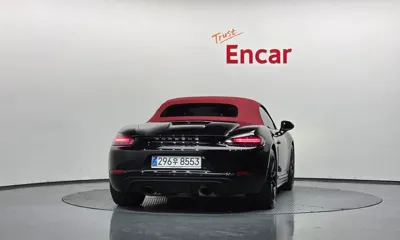 Porsche 718 2024, 7189 км, за 83322.52 USD