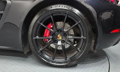 Porsche 718 2024, 7189 км, за 83203.3 USD - фото 21