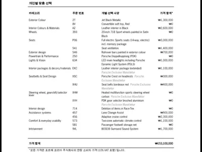 Porsche 718 2024, 7189 км, за 83203.3 USD - фото 35