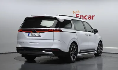 Kia Canival 2023, 73710 км, за 19167.65 USD