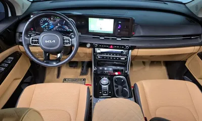 Kia Canival 2023, 73710 км, за 19167.65 USD - фото 7