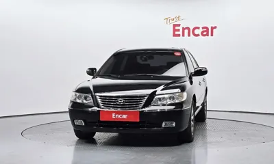 Hyundai Grandeur 2009, 69008 км, за 2297.49 USD