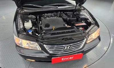 Hyundai Grandeur 2009, 69008 км, за 2280.13 USD - фото 6