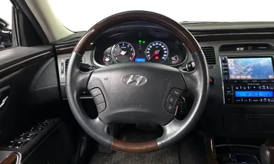 Hyundai Grandeur 2009, 69008 км, за 2280.13 USD - фото 13
