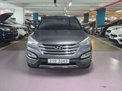 Hyundai Santafe 2013, 164000 км, за 3713.36 USD