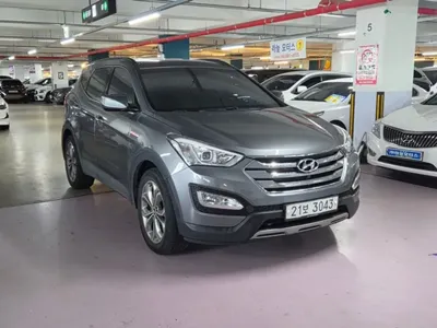 Hyundai Santafe 2013, 164000 км, за 3713.36 USD