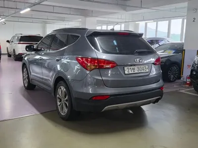 Hyundai Santafe 2013, 164000 км, за 3713.36 USD