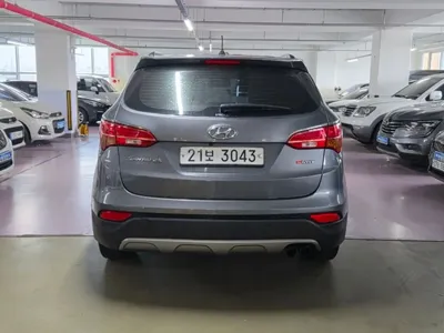 Hyundai Santafe 2013, 164000 км, за 3713.36 USD