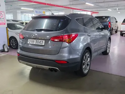 Hyundai Santafe 2013, 164000 км, за 3713.36 USD - фото 6
