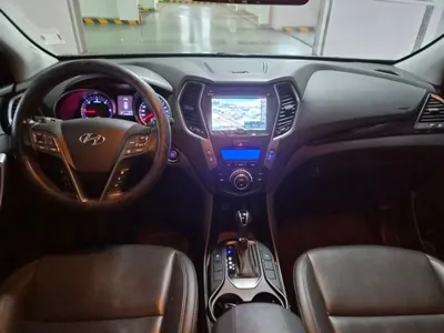 Hyundai Santafe 2013, 164000 км, за 3713.36 USD - фото 7