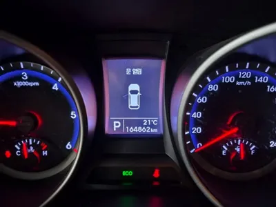 Hyundai Santafe 2013, 164000 км, за 3713.36 USD - фото 8