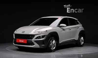 Hyundai Kona · 2022 год