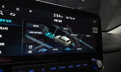Hyundai Kona 2022, 50620 км, за 11265.22 USD - фото 19