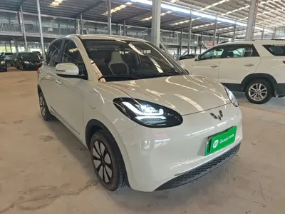 Wuling Bingo 2024, 13300 км, за 7735.48 USD