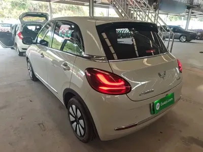 Wuling Bingo 2024, 13300 км, за 7735.48 USD