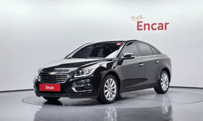 ChevroletGMDaewoo Cruze · 2016 год