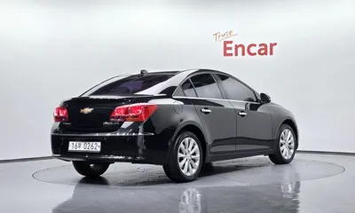 ChevroletGMDaewoo Cruze 2016, 107726 км, за 3085.2 USD
