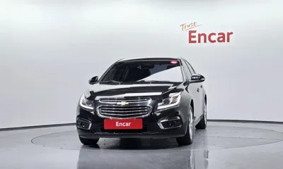 ChevroletGMDaewoo Cruze 2016, 107726 км, за 3085.2 USD