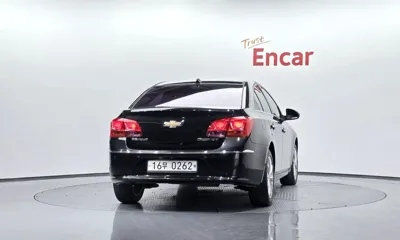 ChevroletGMDaewoo Cruze 2016, 107726 км, за 3085.2 USD