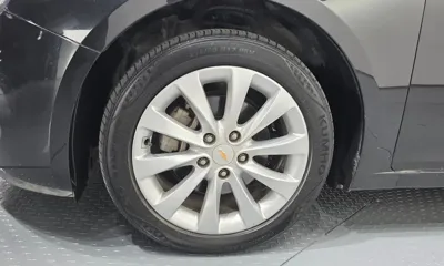 ChevroletGMDaewoo Cruze 2016, 107726 км, за 3085.2 USD