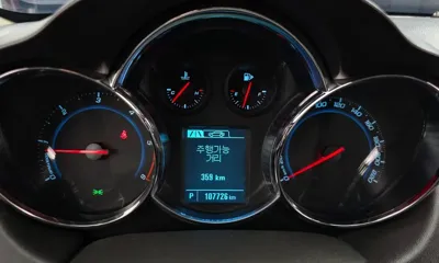 ChevroletGMDaewoo Cruze 2016, 107726 км, за 3085.2 USD - фото 8