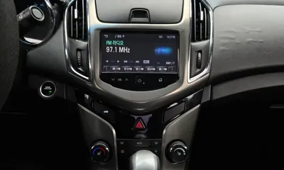 ChevroletGMDaewoo Cruze 2016, 107726 км, за 3085.2 USD - фото 14