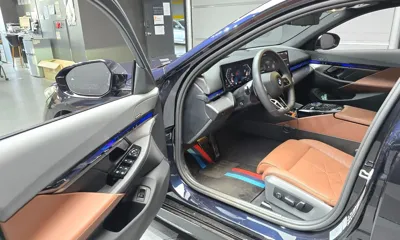 BMW 5-Series