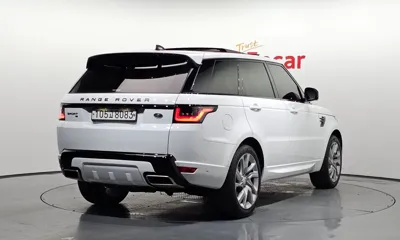 Land Rover Range Rover Sport 2020, 107573 км, за 28895.15 USD