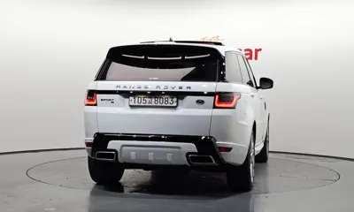 Land Rover Range Rover Sport 2020, 107573 км, за 28895.15 USD