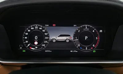 Land Rover Range Rover Sport 2020, 107573 км, за 28895.15 USD - фото 8