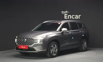 Hyundai Santafe · 2021 год